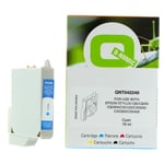 Q-Nomic T0422 (T042240) tinteiro ciano | QNT042240