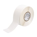 Brady THT-20-408-1 eetiqueta de poliéster prateado mate 76,20 x 127,00 mm | BRATHT-20-408-1