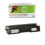 Q-Nomic C340E toner preto | QN407899
