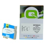 Q-Nomic T0965 tinteiro ciano claro | QNT0965401
