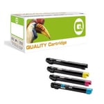 Q-Nomic 106R01147, 46, 45, 44 preto + 3 cores | QN106R01147Serie