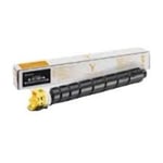 Utax CK-8540Y toner amarelo (1T0C2MAUT0) | UTA1T0C2MAUT0