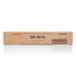 Utax CK-4510 (611811010) toner preto | UTA611811010