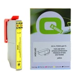 Q-Nomic 26 XL (T2634) tinteiro amarelo XL | QNT2634