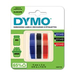 Dymo S0847750 Pack 3 fitas cores | DYMB-S0847750_R