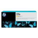 HP 771C (B6Y10A) tinteiro amarelo | HPB6Y10A