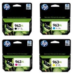 HP 963XL Pack 4 tinteiros (BK/C/M/Y) XL | HPB-963XL