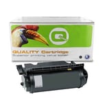 Q-Nomic 12A7365 / 12A7465 toner preto XXL | QN12A7365