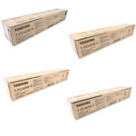 Toshiba T-FC425E Pack Toners preto + 3 cores | TOSB-T-FC425E