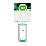 Q-Nomic 70 (C9457A) tinteiro verde | QNC9457A