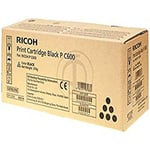 Ricoh type P C600 (408314) toner preto | RIC408314