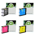 Q-Nomic Pack poupança PGI-2500 4 cores | QNPGI-2500