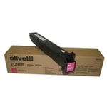 Olivetti B0729 Toner Magenta | OLIB0729