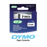 Dymo 61211 fita de etiquetas brancas 12mm (S0721090) | 61211