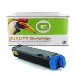 Q-Nomic TK-5160C (1T02NTCNL0) toner ciano | QN1T02NTCNL0