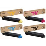 Kyocera TK8115 Pack poupança toners (4 cores) | KYOB-TK8115