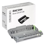 Ricoh Type SP 230 (408296) tambor preto | RIC408296