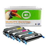 Q-Nomic Q5950A, 51A, 52A, 53A Pack Toners | QNQ5950Serie