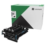 Lexmark 78C0ZV0 unidade de imagem preto e cor | LEX78C0ZV0