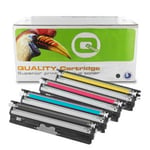 Q-Nomic Pack toners: S050554, 55, 56, 57 (preto + cores) | QNS050554Serie
