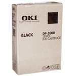 OKI 41067604 tinteiro preto DP5000 | OKI41067604
