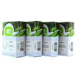 Q-Nomic Pack 2x PGI-35 + 2x CLI-36 (preto + tri-color) | QNB-2XPGI35CLI36