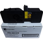 Triumph-Adler PK-5014Y (1T02R9ATA0) toner amarelo XL | TRIPK-5014Y