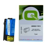 Q-Nomic 592-11813 série 33 tinteiro ciano XXL | QN592-11813