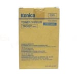 Konica TN-302C (018P) toner ciano | MINTN-302C