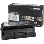 Lexmark 08A0476 Toner preto | LEX08A0476