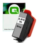 Q-Nomic 478XL tinteiro cinzento XL | QNC13T04F64010