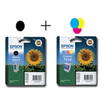 Epson T017 + T018 Pack tinteiros Epson | EPSB-T017-18