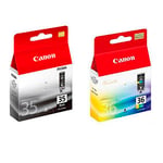 Canon Pack tinteiros PGI35 + CLI36 | CANB-PGI35CLI36