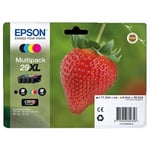 Epson 29XL (T2996) Pack 4 cores T29XL | EPSB-T2996_R