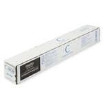 Utax CK-8512C (1T02RLCUT0) toner ciano | UTACK-8512C