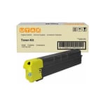 Utax CK-8516Y (1T02XNAUT0) toner amarelo | UTA1T02XNAUT0