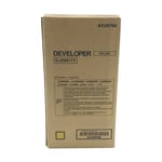 Konica Minolta DV-617Y (A1U9760) revelador amarelo | MINA1U9760