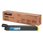 Olivetti B0534 Toner amarelo | OLIB0534