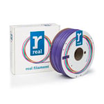 REAL 3D Filamento ABS 2,85 mm roxo (1 kg) | 3DREALABS285-2030