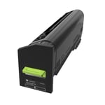 Lexmark 82K2UK0 toner preto XXL | LEX82K2UK0