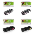 Q-nomic M 250 toner preto + 3 cores | QNB-M250