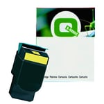 Q-Nomic 71B2HY0 toner amarelo XL | QN71B2HY0