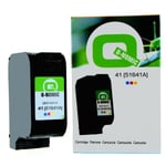 Q-Nomic 41 (51641A) tinteiro tri-cor | QN51641A