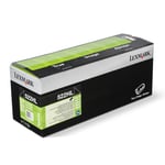 Lexmark 522HL toner preto | LEX522HL