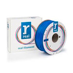 REAL 3D Filamento ABS 2,85 mm Azul (1 kg) | 3DREALABS285-2021