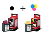 Lexmark 70 + 20 | LEXB-70-20