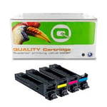 Q-Nomic Pack poupança 4 cores A0DK152+252+352+452 | QNB-A0DK152serie