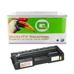 Q-Nomic SP-C310HE toner amarelo | QNSP-C310HEY