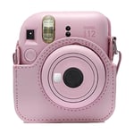 Fujifilm Instax mini 12 estojo rosa | FU281NA1979