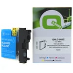 Q-Nomic LC-985C tinteiro ciano | QNLC-985C